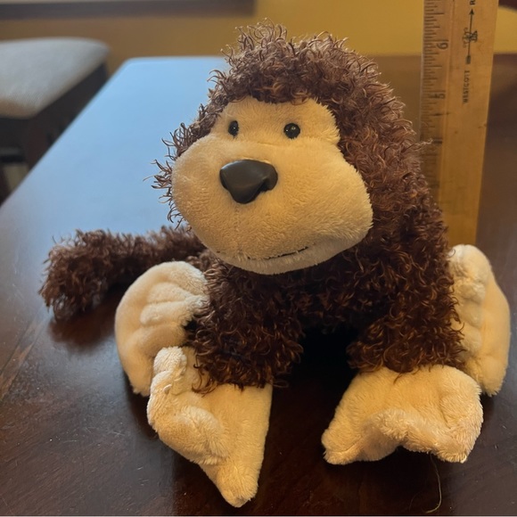Ganz Webkinz Cheeky Monkey HM080 Plush Stuffed Animal - Picture 2 of 10